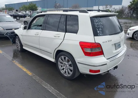 2010 Mercedes-Benz Glk 350 4Matic z USA, uszkodzony, nr VIN WDCGG8HB1AF403881